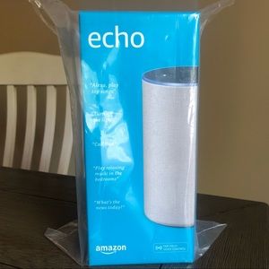 Alexa echo